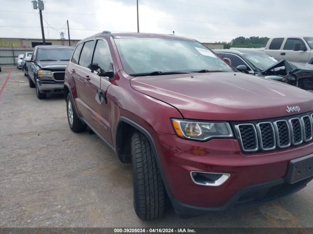 JEEP GRAND CHEROKEE 2019 1c4rjeag5kc790023