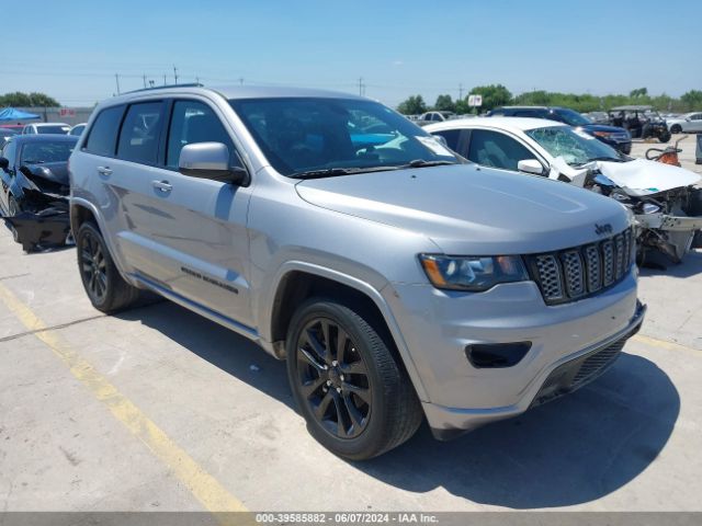 JEEP GRAND CHEROKEE 2019 1c4rjeag5kc819651