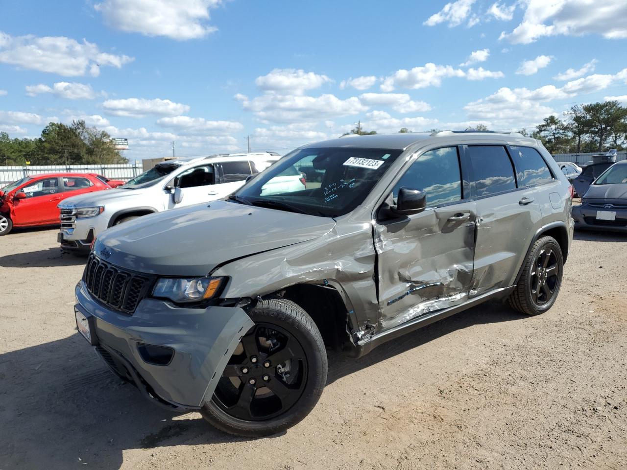 JEEP GRAND CHEROKEE 2019 1c4rjeag5kc826597