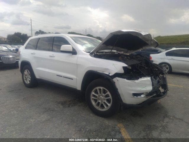 JEEP GRAND CHEROKEE 2019 1c4rjeag5kc850771