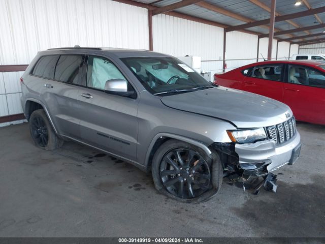 JEEP GRAND CHEROKEE 2019 1c4rjeag5kc858174