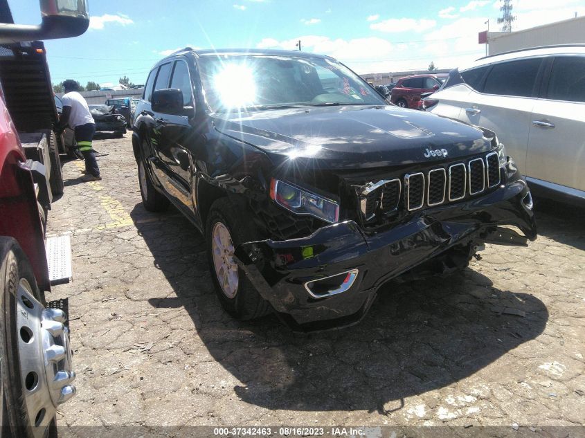 JEEP GRAND CHEROKEE 2020 1c4rjeag5lc140917