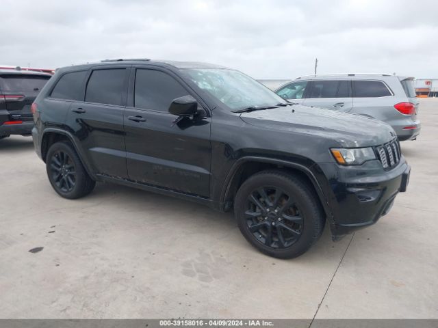 JEEP GRAND CHEROKEE 2020 1c4rjeag5lc152971