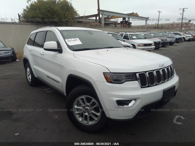 JEEP GRAND CHEROKEE 2020 1c4rjeag5lc185789