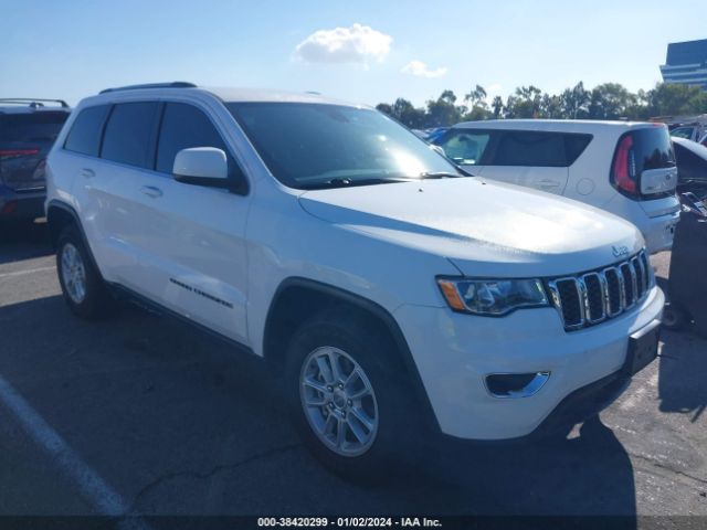 JEEP GRAND CHEROKEE 2020 1c4rjeag5lc294608