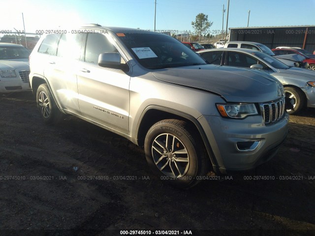 JEEP GRAND CHEROKEE 2020 1c4rjeag5lc344696