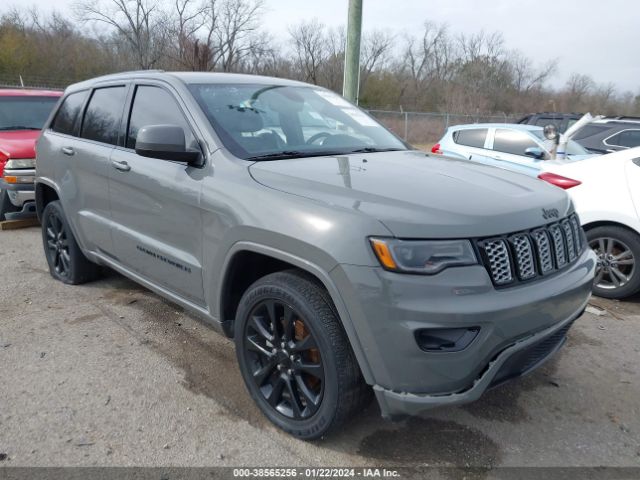 JEEP GRAND CHEROKEE 2020 1c4rjeag5lc403892