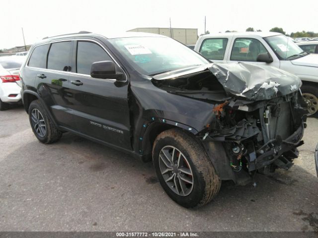 JEEP GRAND CHEROKEE 2020 1c4rjeag5lc404606