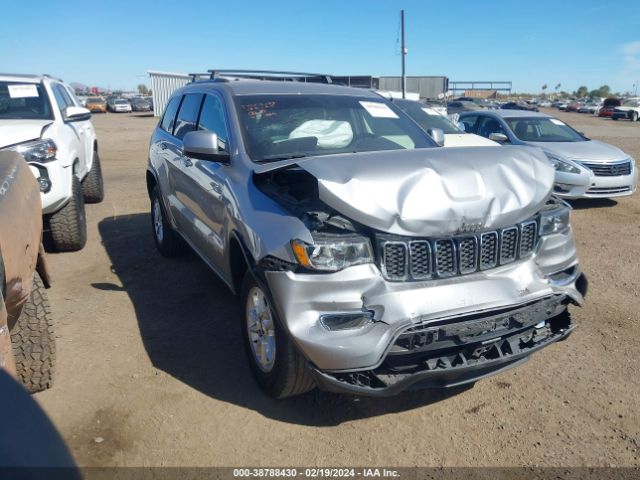 JEEP GRAND CHEROKEE 2020 1c4rjeag5lc409790