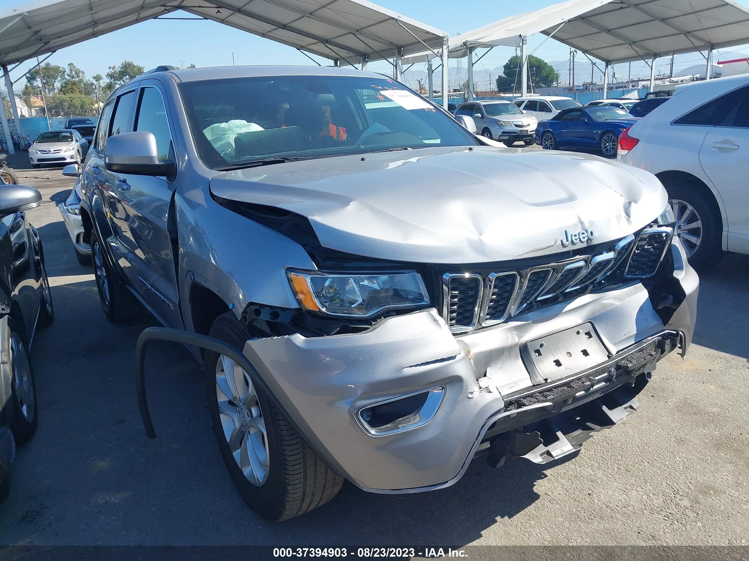 JEEP GRAND CHEROKEE 2021 1c4rjeag5mc511320