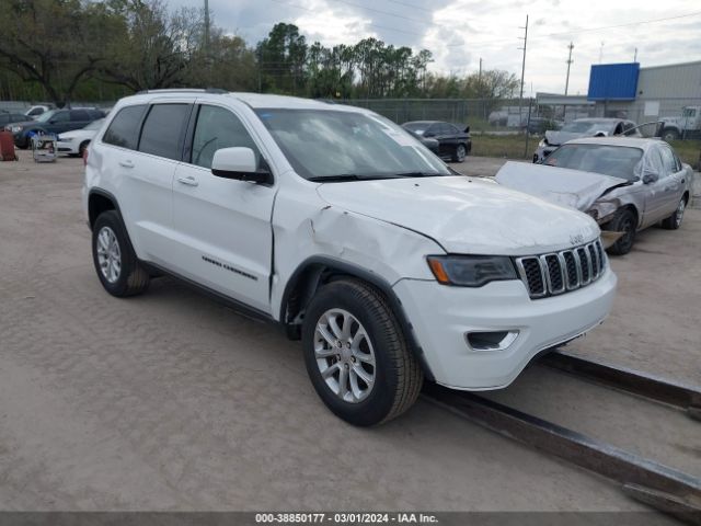 JEEP GRAND CHEROKEE 2021 1c4rjeag5mc538954