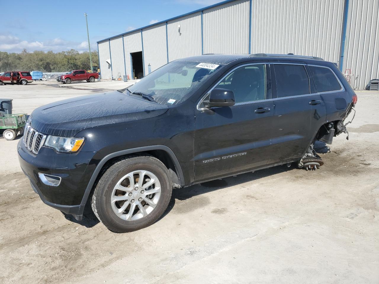 JEEP GRAND CHEROKEE 2021 1c4rjeag5mc638780