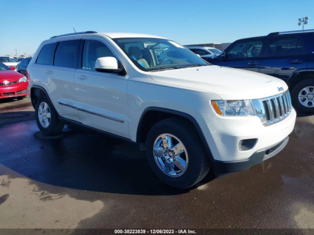 JEEP GRAND CHEROKEE 2012 1c4rjeag6cc119767