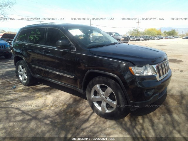 JEEP GRAND CHEROKEE 2012 1c4rjeag6cc137508