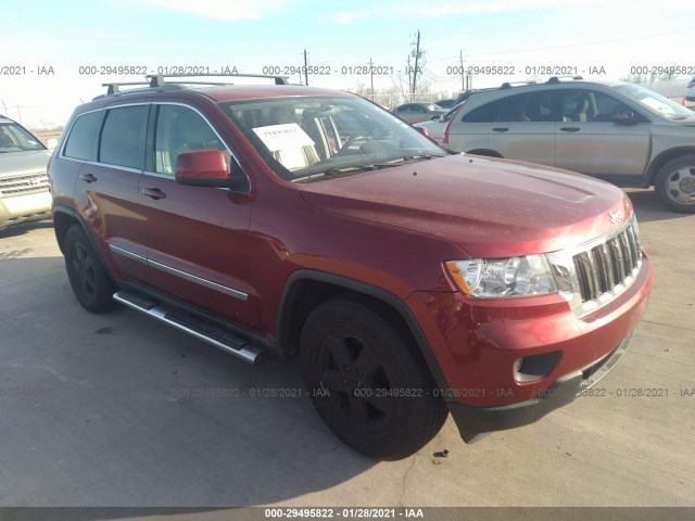 JEEP GRAND CHEROKEE 2012 1c4rjeag6cc151179