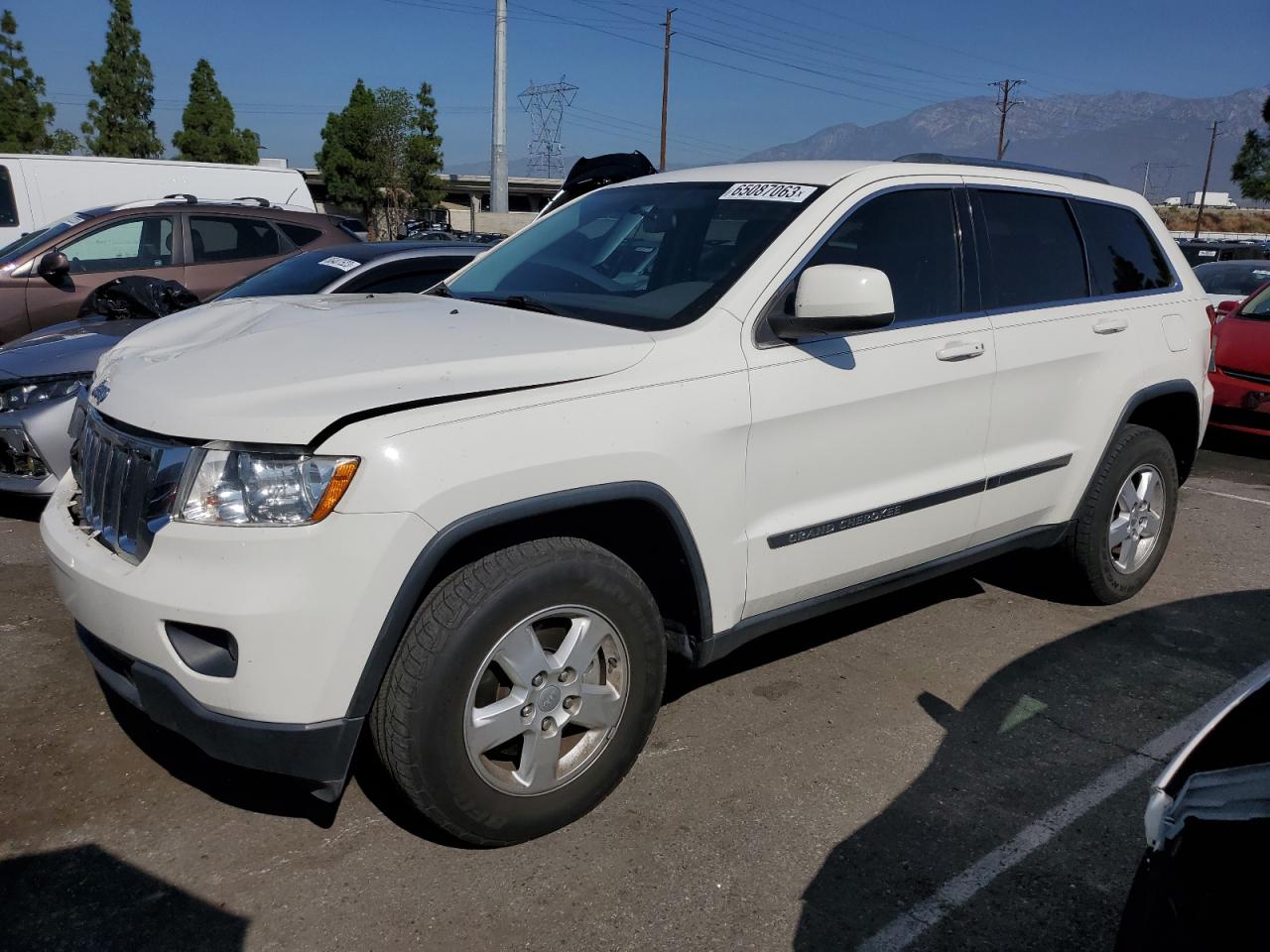 JEEP GRAND CHEROKEE 2012 1c4rjeag6cc258913