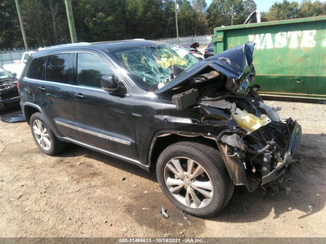 JEEP GRAND CHEROKEE 2012 1c4rjeag6cc305552