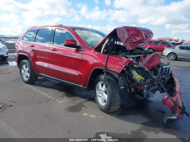 JEEP GRAND CHEROKEE 2012 1c4rjeag6cc316695