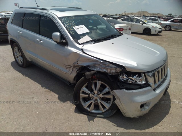 JEEP GRAND CHEROKEE 2012 1c4rjeag6cc327745