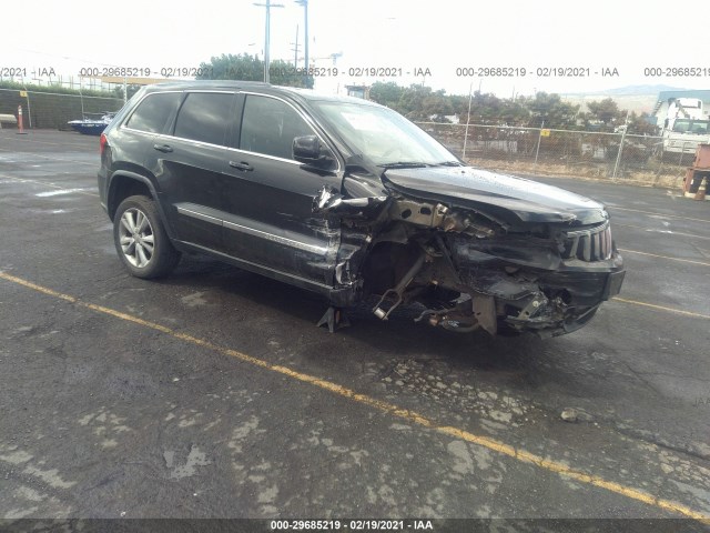 JEEP GRAND CHEROKEE 2012 1c4rjeag6cc327924