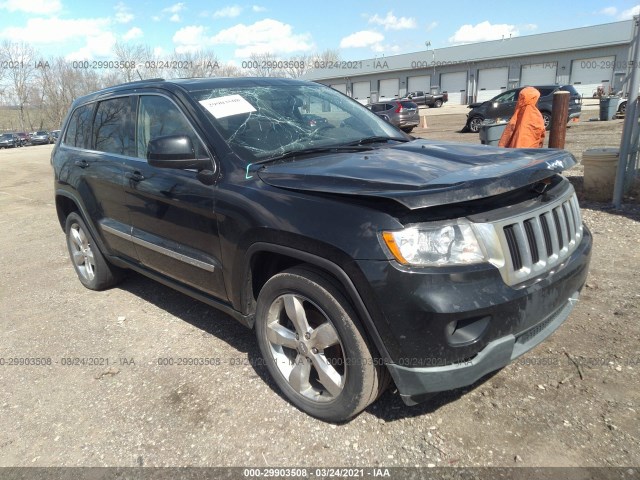 JEEP GRAND CHEROKEE 2012 1c4rjeag6cc327941