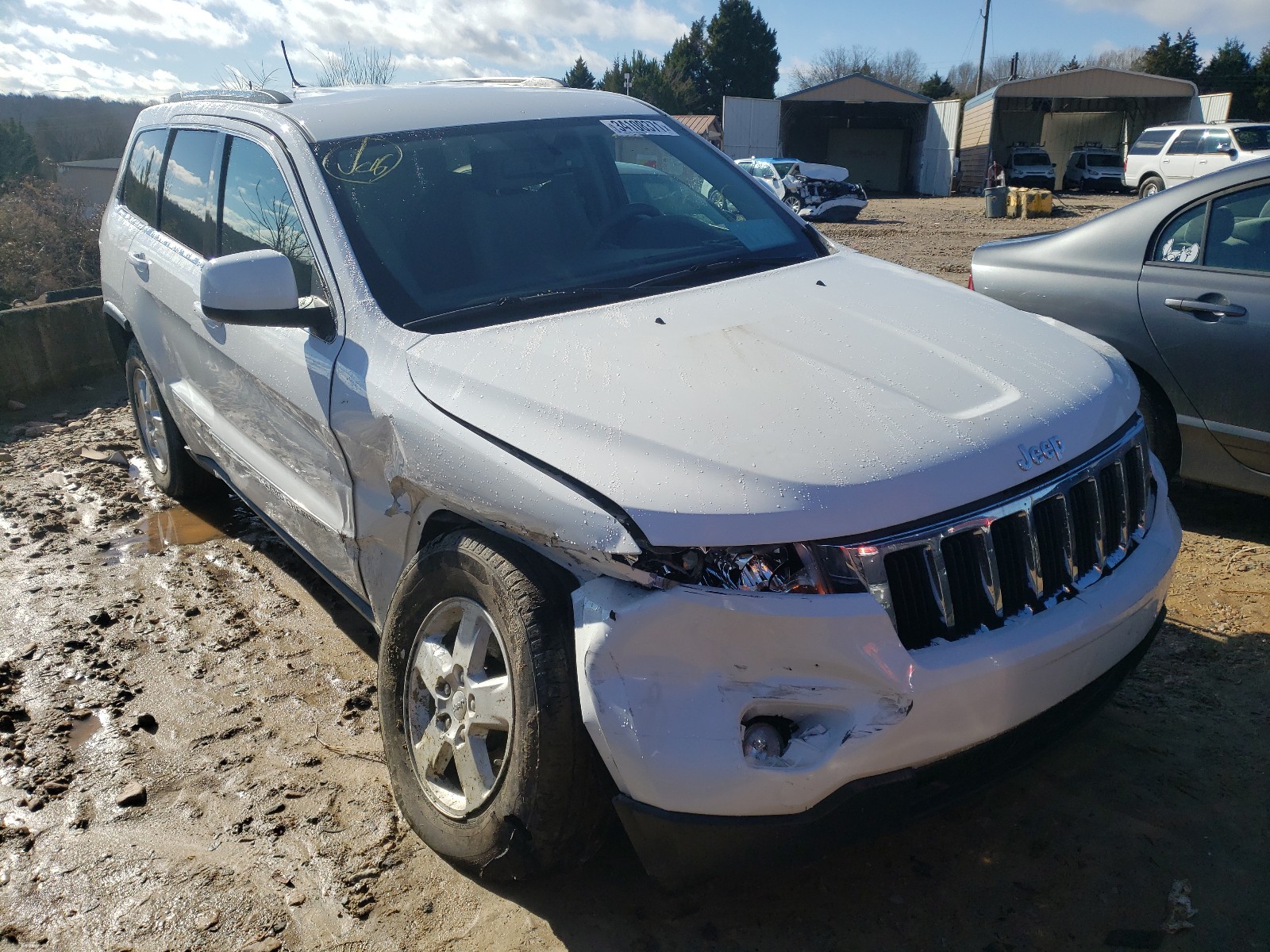 JEEP GRAND CHER 2013 1c4rjeag6dc519216