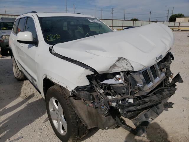 JEEP GRAND CHER 2013 1c4rjeag6dc621146