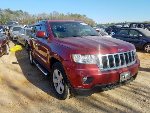 JEEP GRAND CHER 2013 1c4rjeag6dc632471