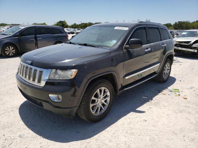 JEEP GRAND CHER 2013 1c4rjeag6dc636763