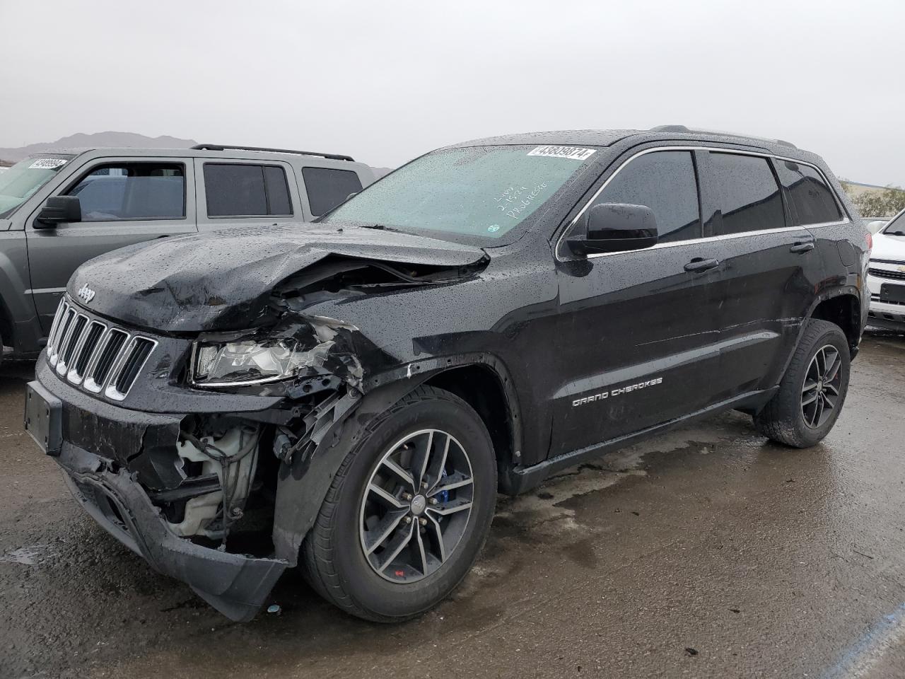 JEEP GRAND CHEROKEE 2014 1c4rjeag6ec125927