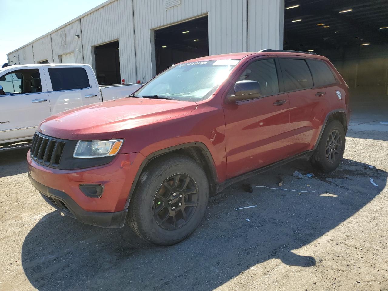 JEEP GRAND CHEROKEE 2014 1c4rjeag6ec145756