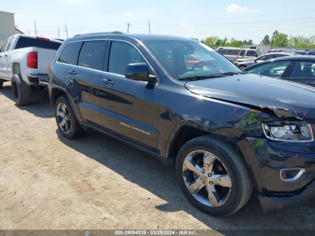 JEEP GRAND CHEROKEE 2014 1c4rjeag6ec373742