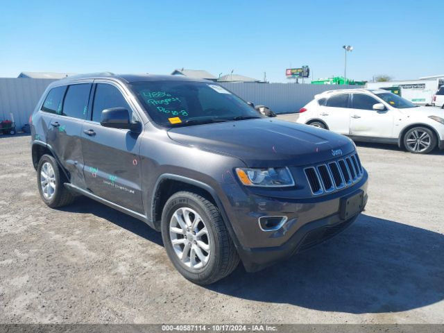 JEEP GRAND CHEROKEE 2015 1c4rjeag6fc109096