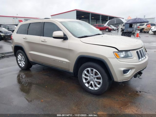 JEEP GRAND CHEROKEE 2015 1c4rjeag6fc160081