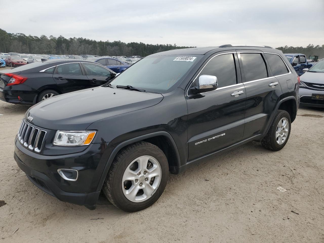 JEEP GRAND CHEROKEE 2015 1c4rjeag6fc235183