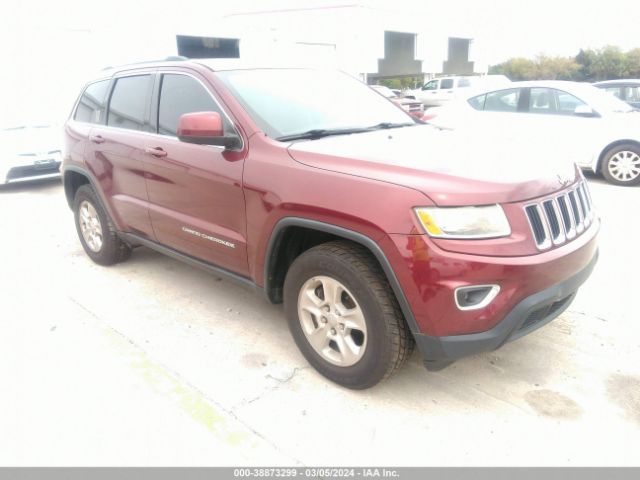 JEEP GRAND CHEROKEE 2016 1c4rjeag6gc382248