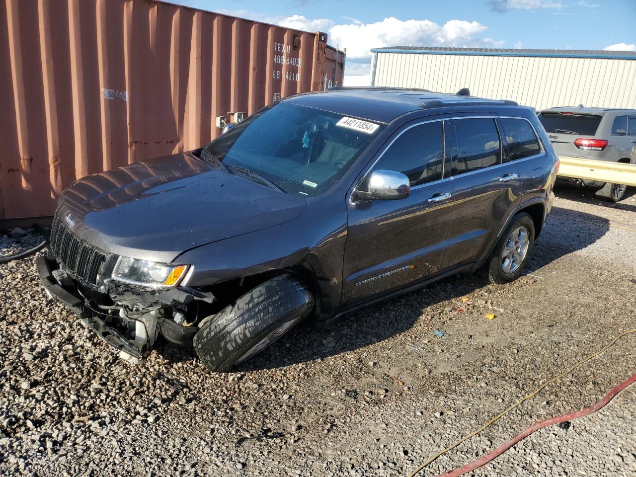 JEEP GRAND CHEROKEE 2016 1c4rjeag6gc436552