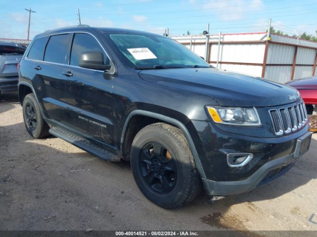 JEEP GRAND CHEROKEE 2016 1c4rjeag6gc436969