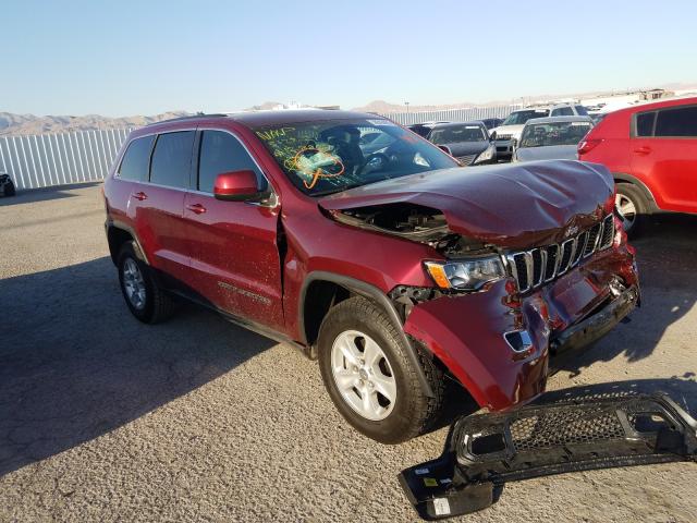 JEEP GRAND CHEROKEE 2017 1c4rjeag6hc605695