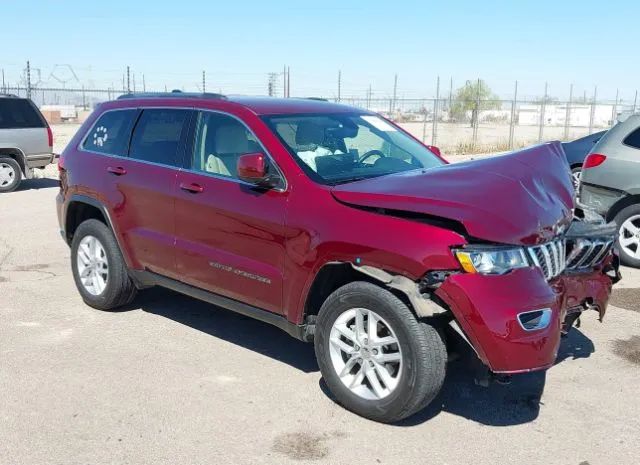 JEEP GRAND CHEROKEE 2017 1c4rjeag6hc609245