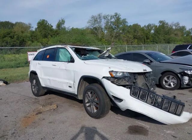 JEEP GRAND CHEROKEE 2017 1c4rjeag6hc614946