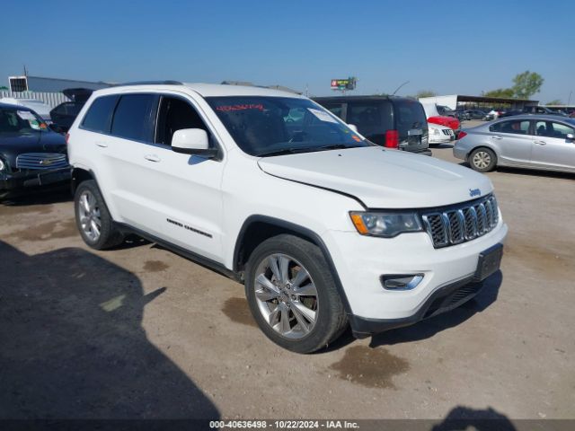 JEEP GRAND CHEROKEE 2017 1c4rjeag6hc634291