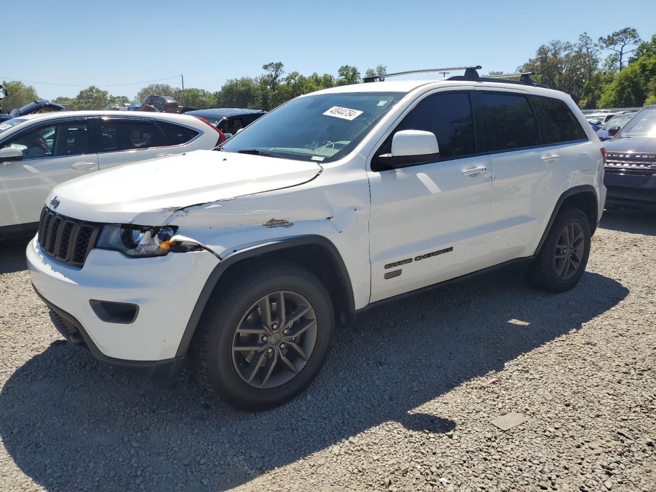 JEEP GRAND CHEROKEE 2017 1c4rjeag6hc642097