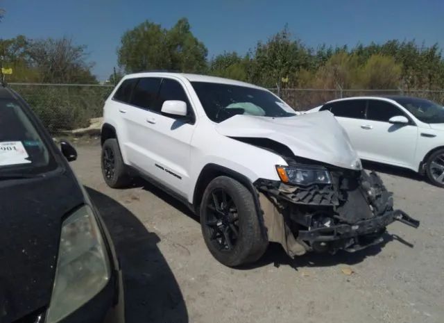 JEEP GRAND CHEROKEE 2017 1c4rjeag6hc676931