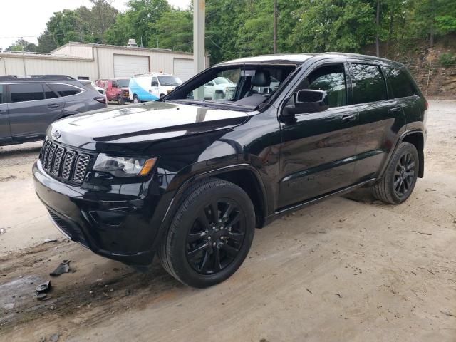 JEEP GRAND CHEROKEE 2017 1c4rjeag6hc745763