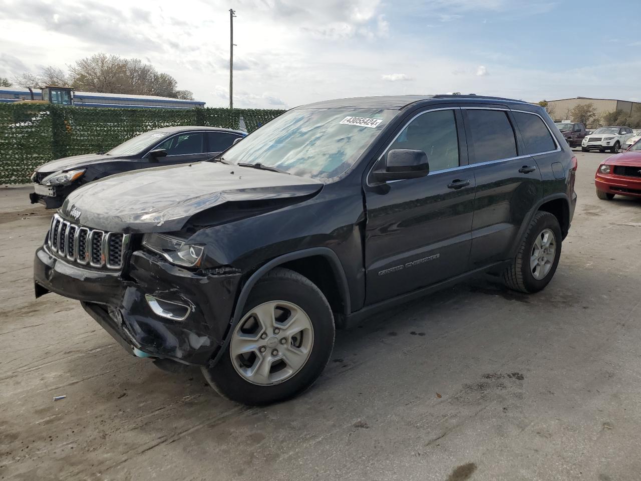 JEEP GRAND CHEROKEE 2017 1c4rjeag6hc770453