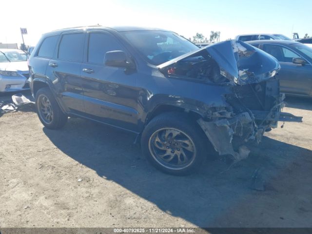 JEEP GRAND CHEROKEE 2017 1c4rjeag6hc813656