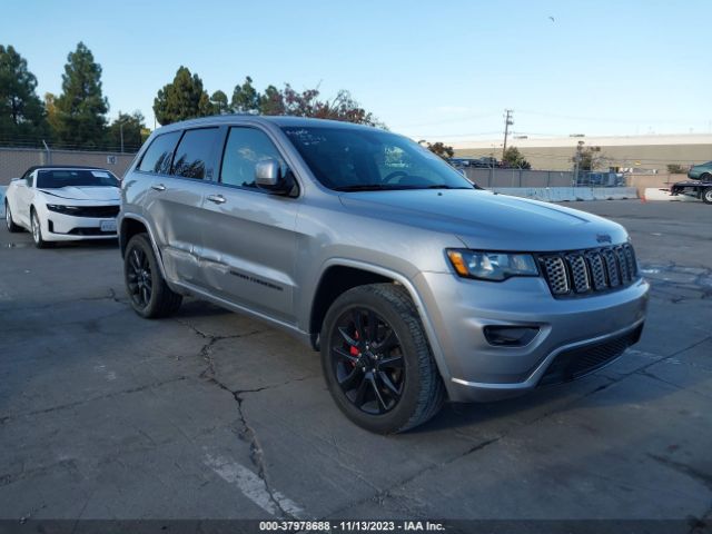 JEEP GRAND CHEROKEE 2017 1c4rjeag6hc826911