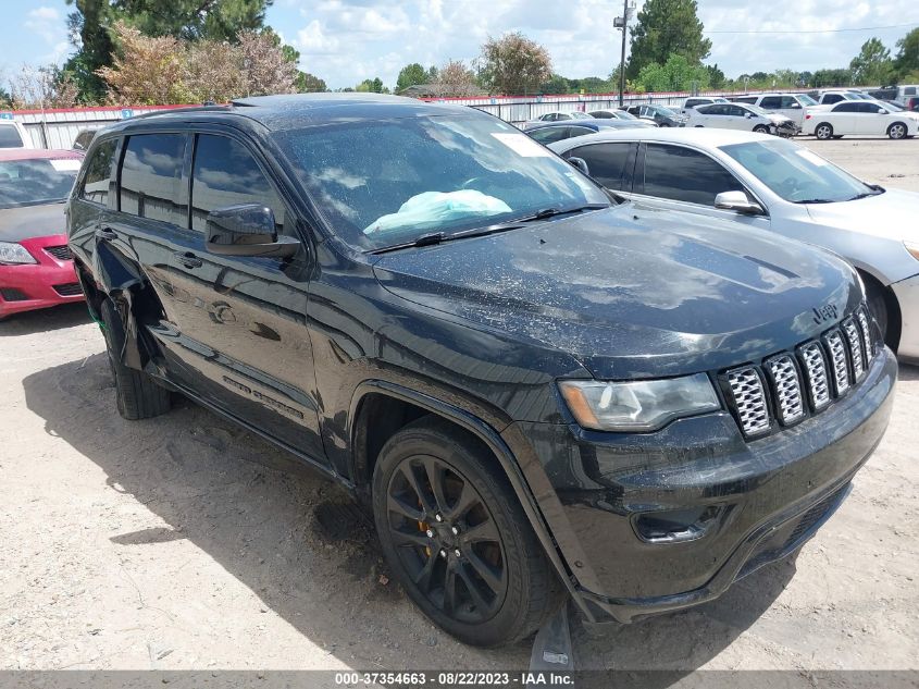 JEEP GRAND CHEROKEE 2017 1c4rjeag6hc833034