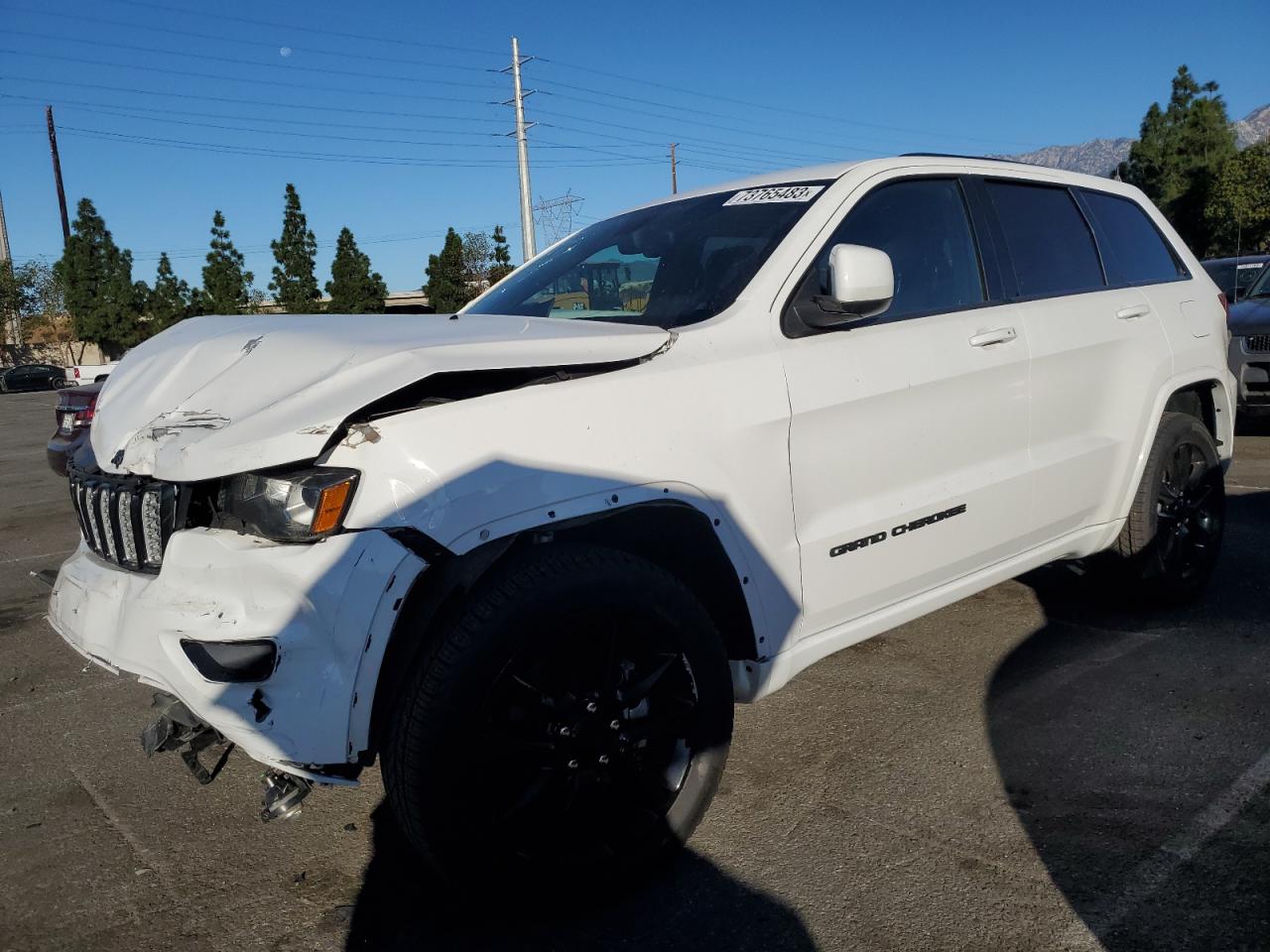 JEEP GRAND CHEROKEE 2017 1c4rjeag6hc904698